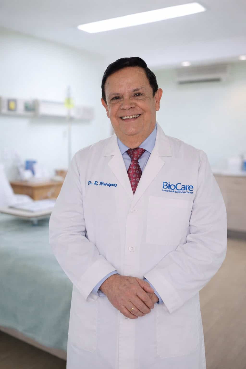Dr. Rodrigo Rodríguez