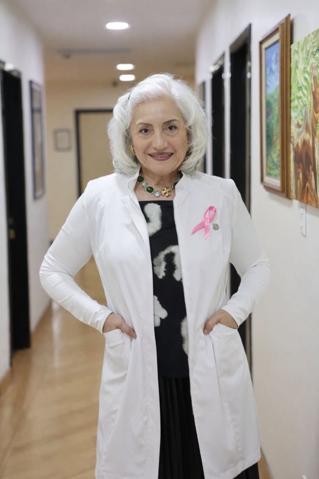 Dra. Melba Romero
