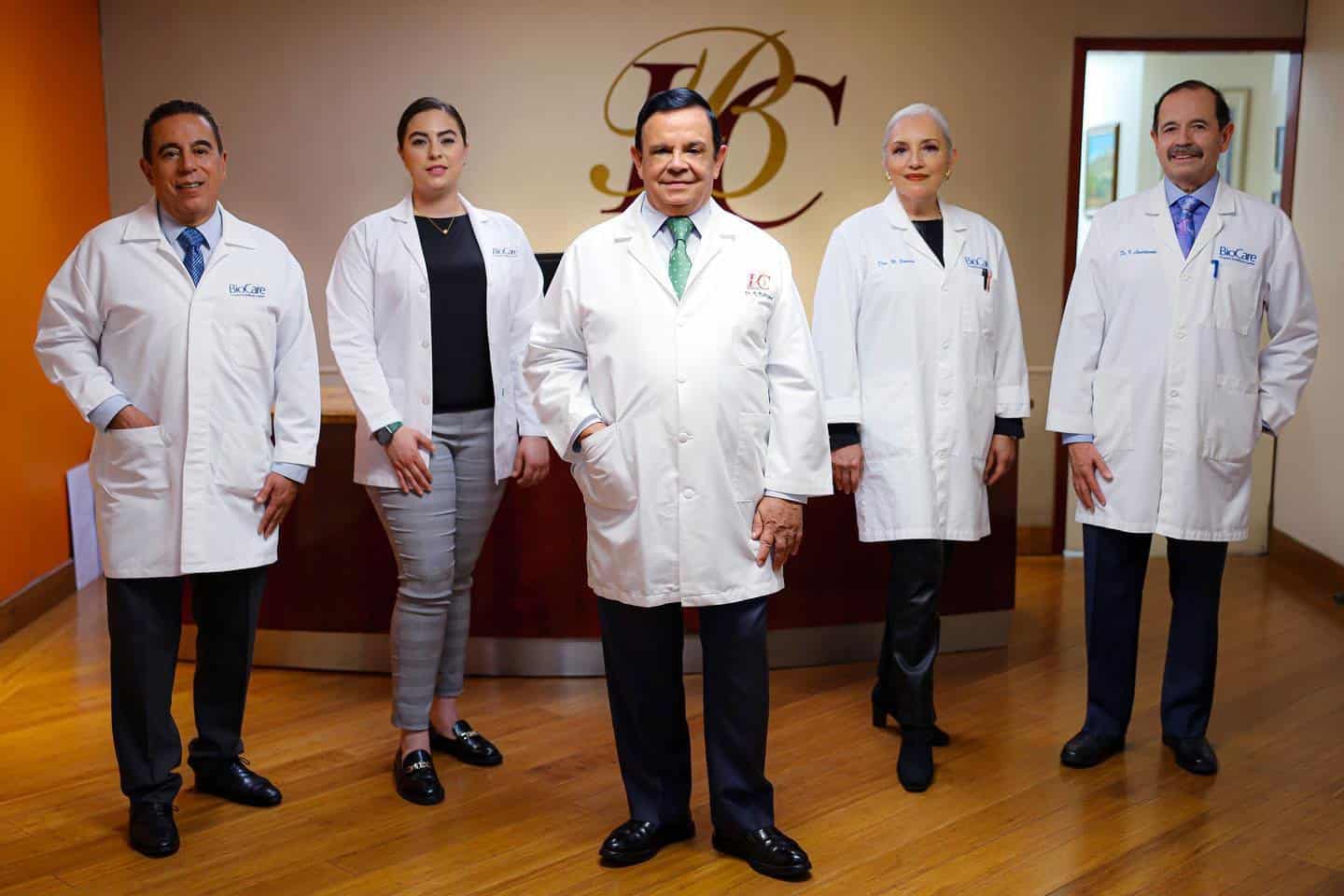 BioCare medical team