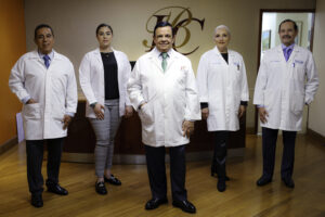 BioCare medical team together